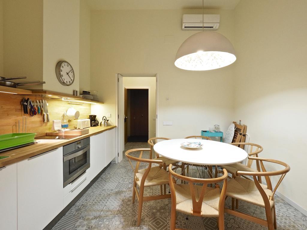 Apartamento Uma Pau Claris *