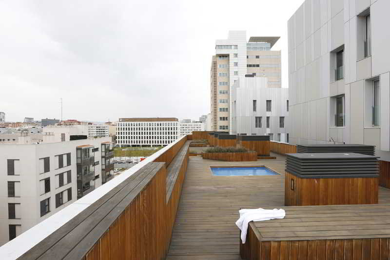Appartement Urban District - Rambla & Pool