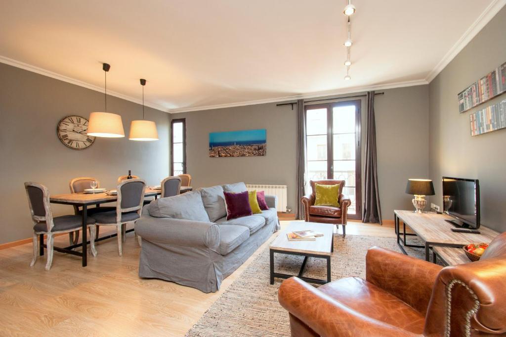 Short Group Paseo De Gracia Serviced Apartment Barcelona