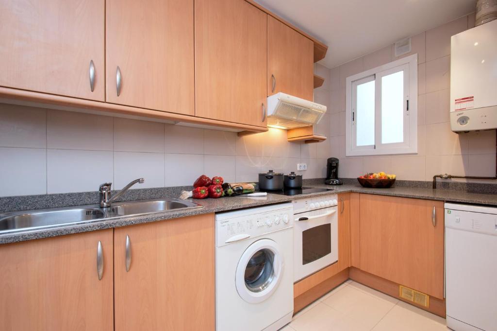 Apartment Short Group Paseo De Gracia Serviced Barcelona
