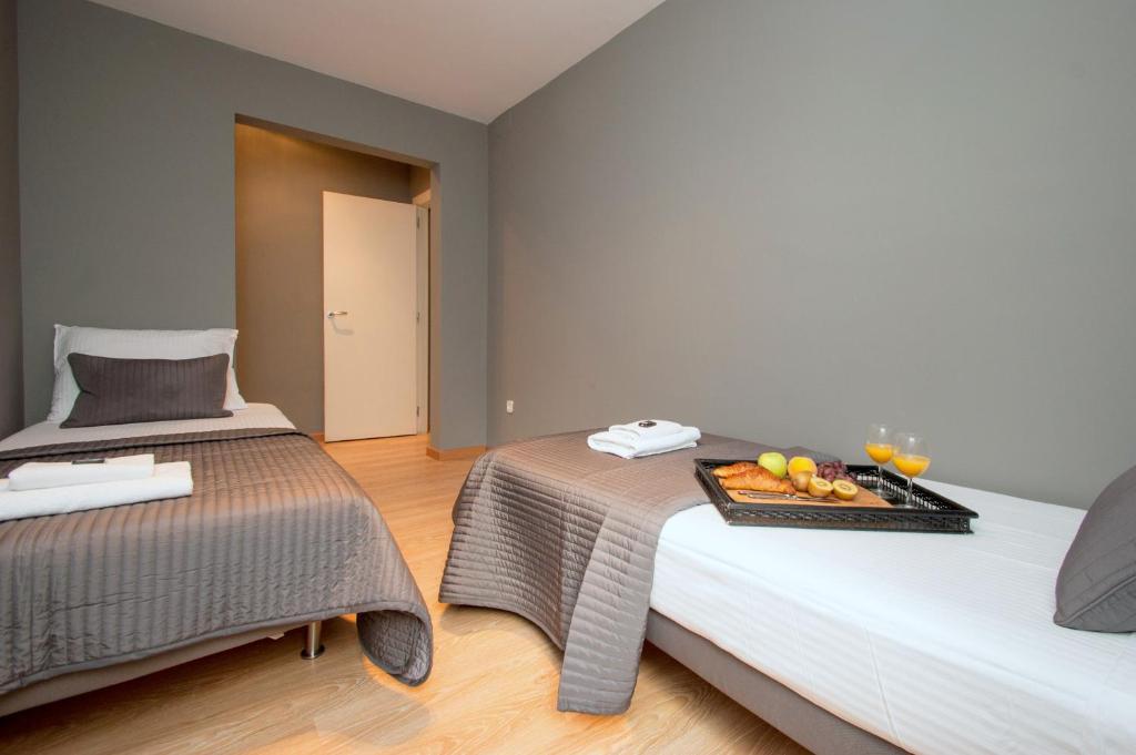Short Group Paseo De Gracia Serviced Apartment
