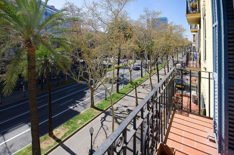Appartement Stylish Diagonal