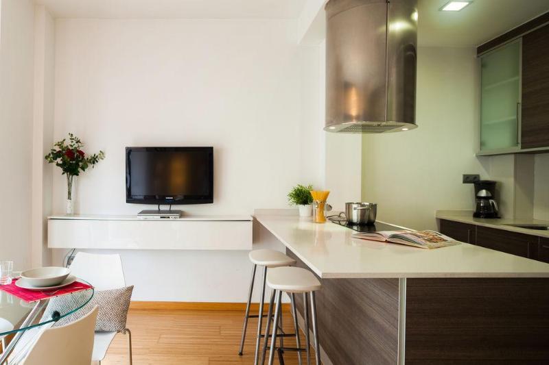 Appartement Feelathome Marquet Barcelona
