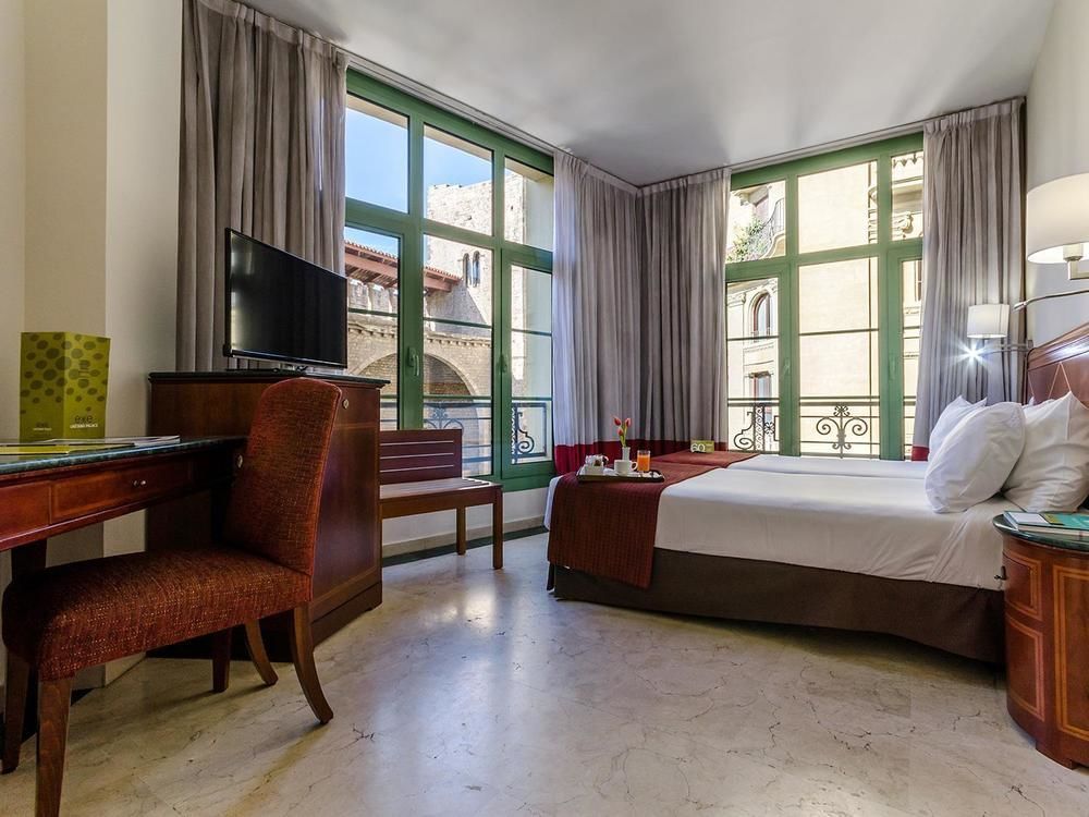 Eurostars Laietana Palace 4* Barcelona