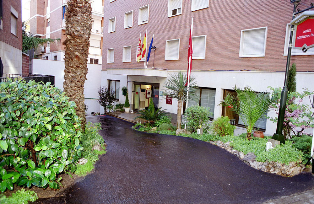 Bonanova Park 2*