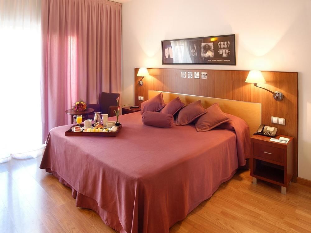 Evenia Rocafort Hotel Barcelona