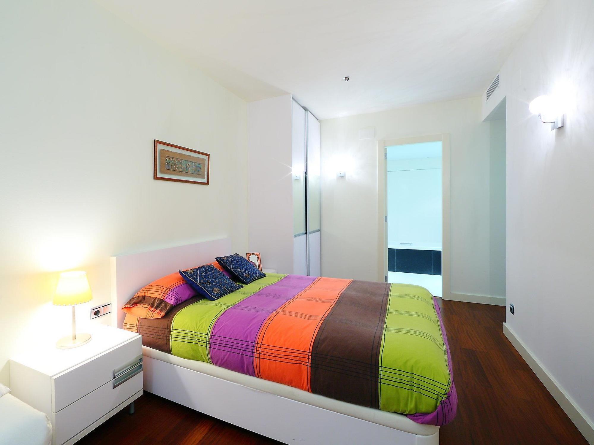 Diagonal Mar By Interhome Appartement Barcelona