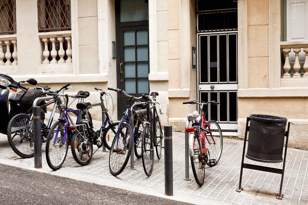 Apartment Piso En Poblesec