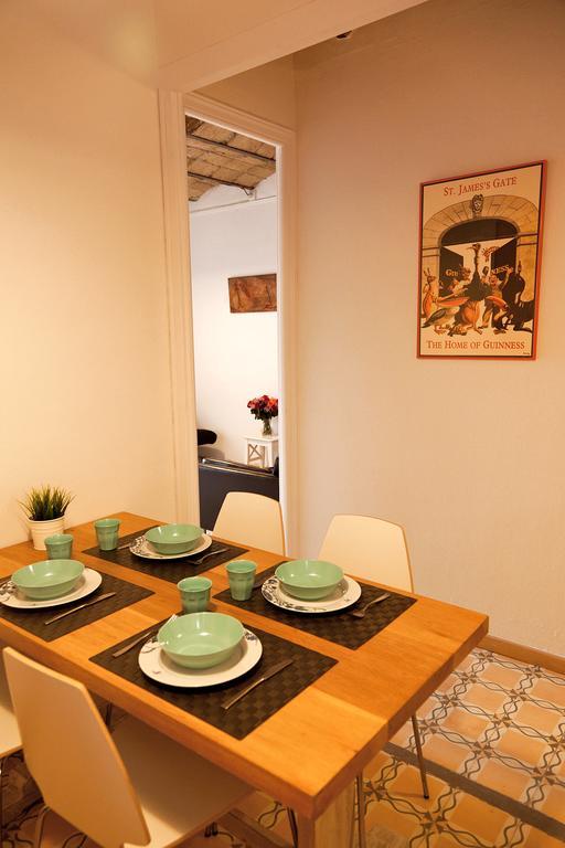 Piso En Poblesec Apartment *