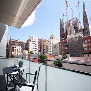 Df Rossello Hotel Barcelone