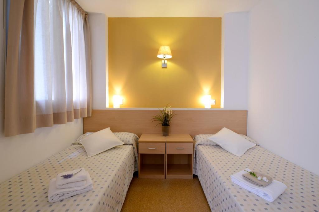 Residencia Universitaria Torre Girona