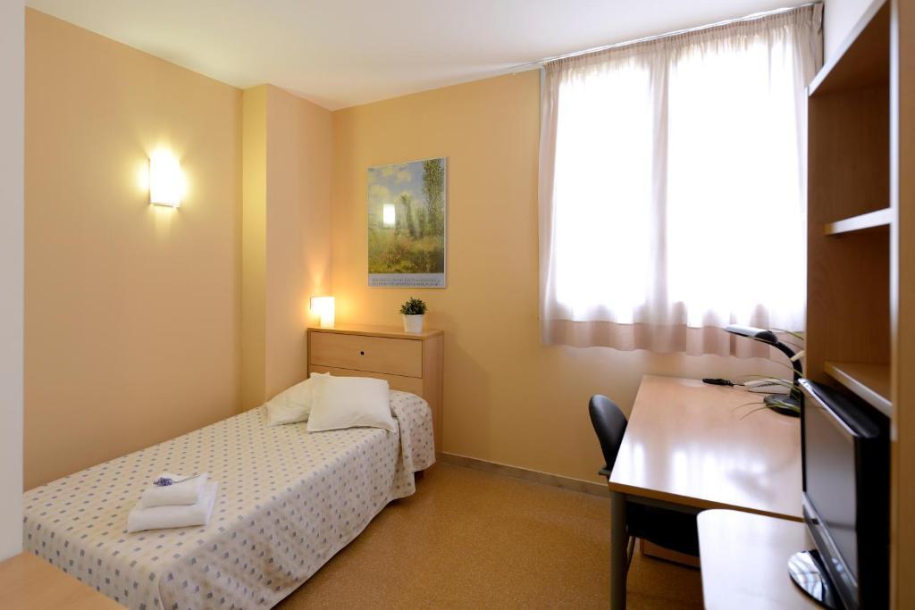 Residencia Universitaria Torre Girona Appartement