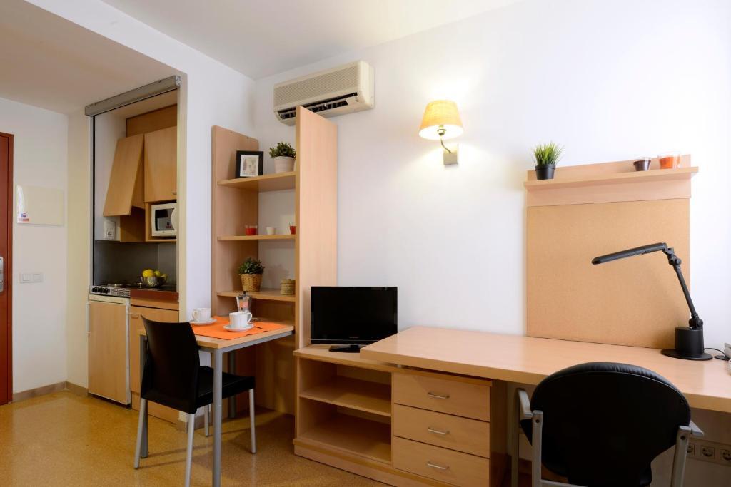 Appartement Residencia Universitaria Torre Girona