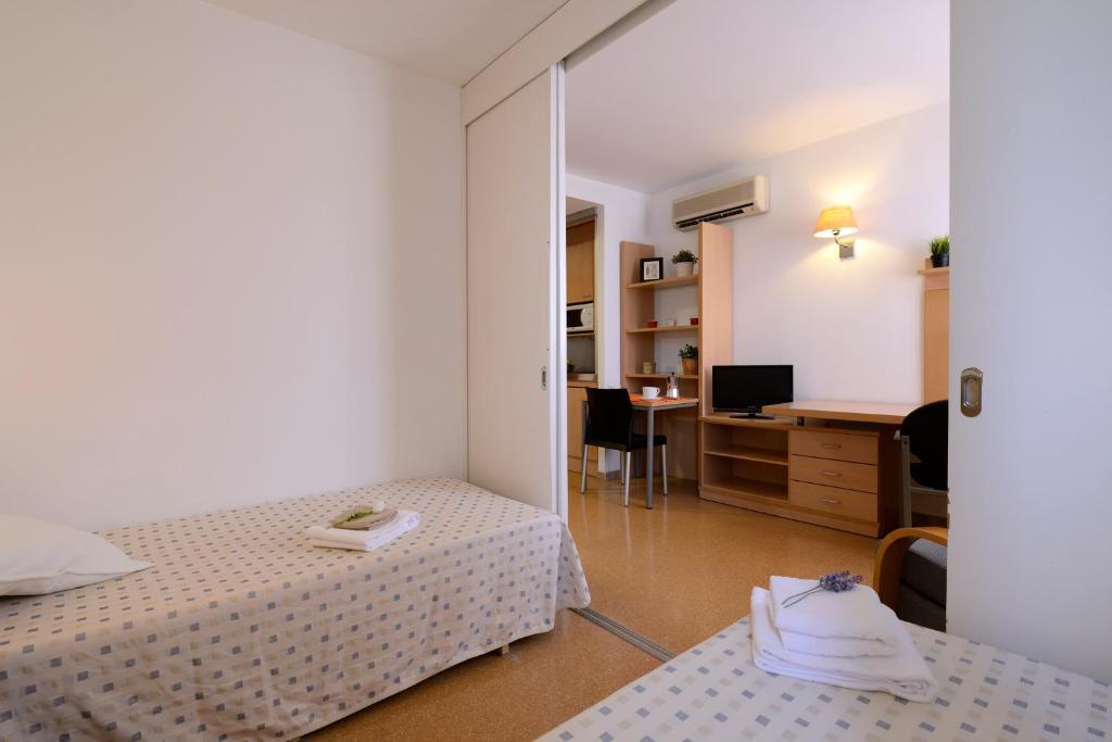 Residencia Universitaria Torre Girona * Barcelone