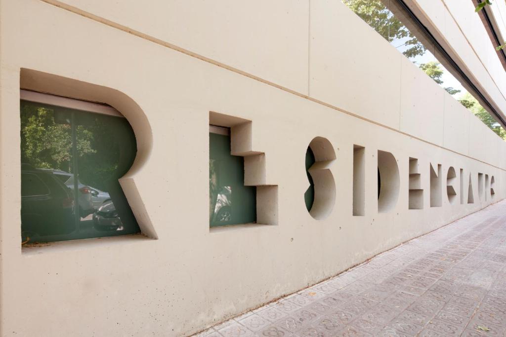 Residencia Universitaria Torre Girona Appartement Barcelona