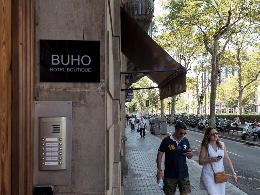 Gasthuis Buho Boutique (adults Only) Barcelona