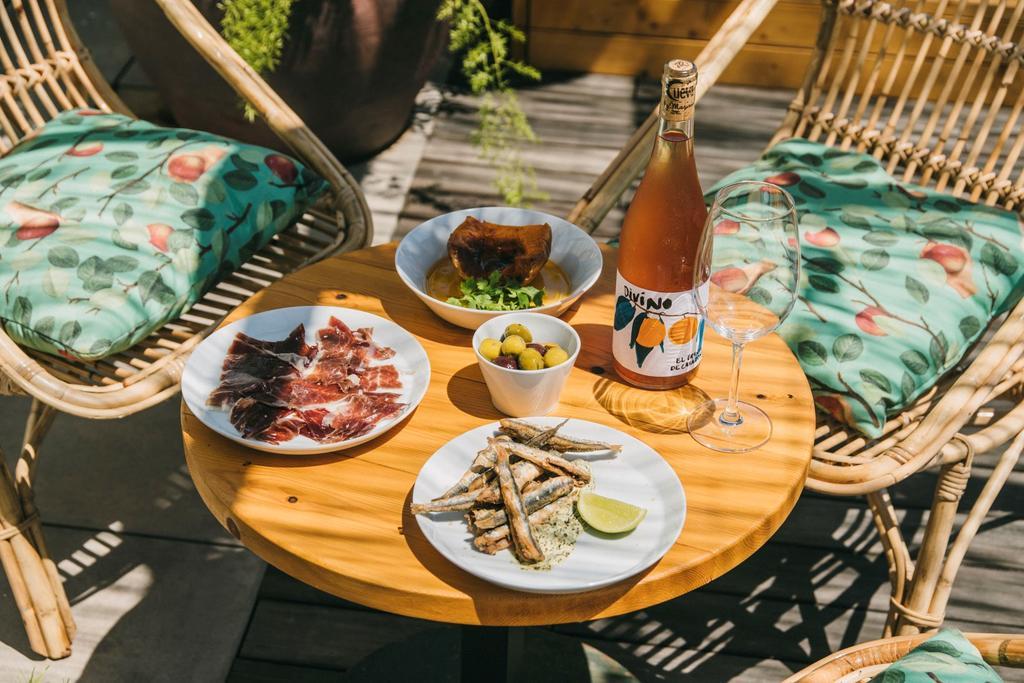 Casa Bonay & Hotel Barcelone