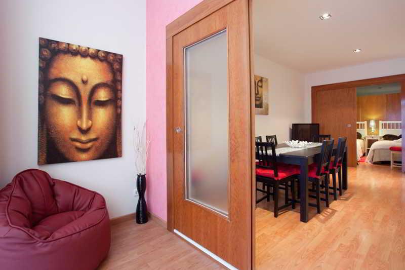 Apbcn Sagrada Familia Font Appartement *