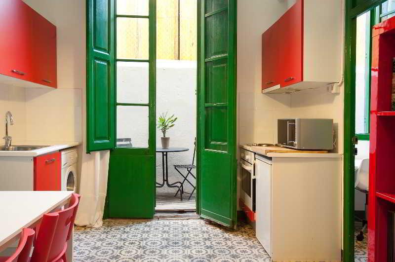 Appartement Apbcn Gracia Putxet2 Barcelone