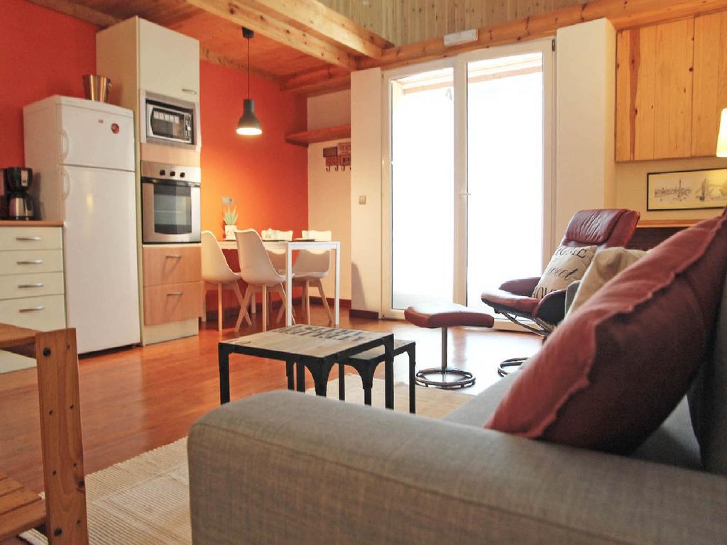 Urban Loft In Sagrada Familia Appartement Barcelone