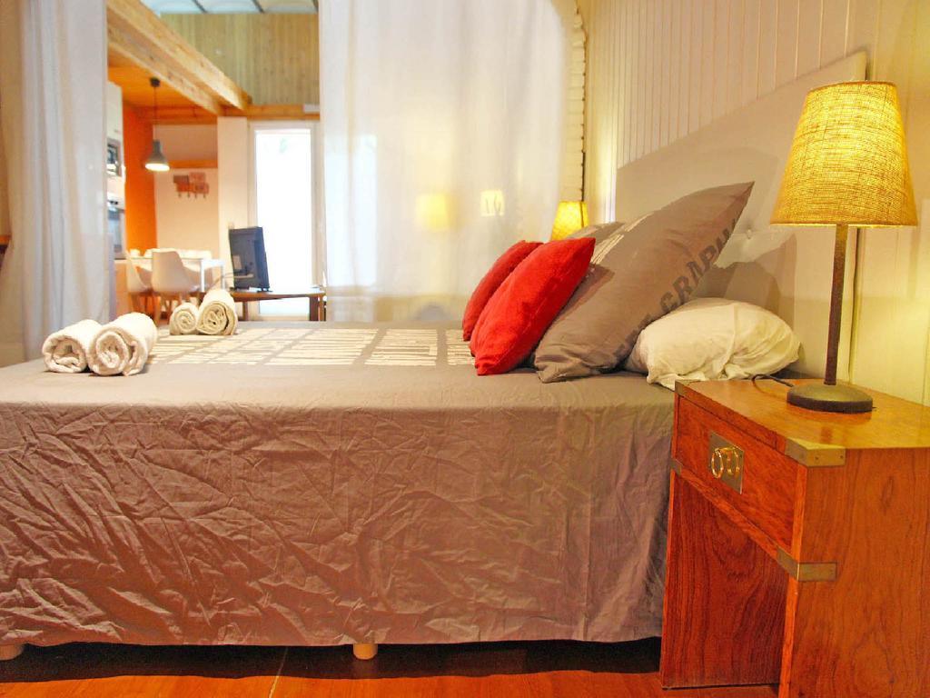 Urban Loft In Sagrada Familia