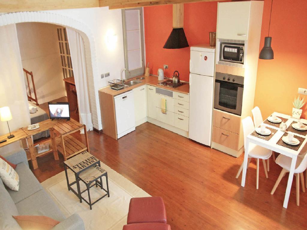 Urban Loft In Sagrada Familia Appartement Barcelone