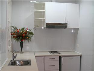Bcnstop Parc Gueell Aparthotel 3*