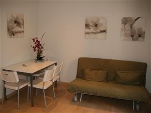 Aparthotel Bcnstop Parc Gueell Barcelona