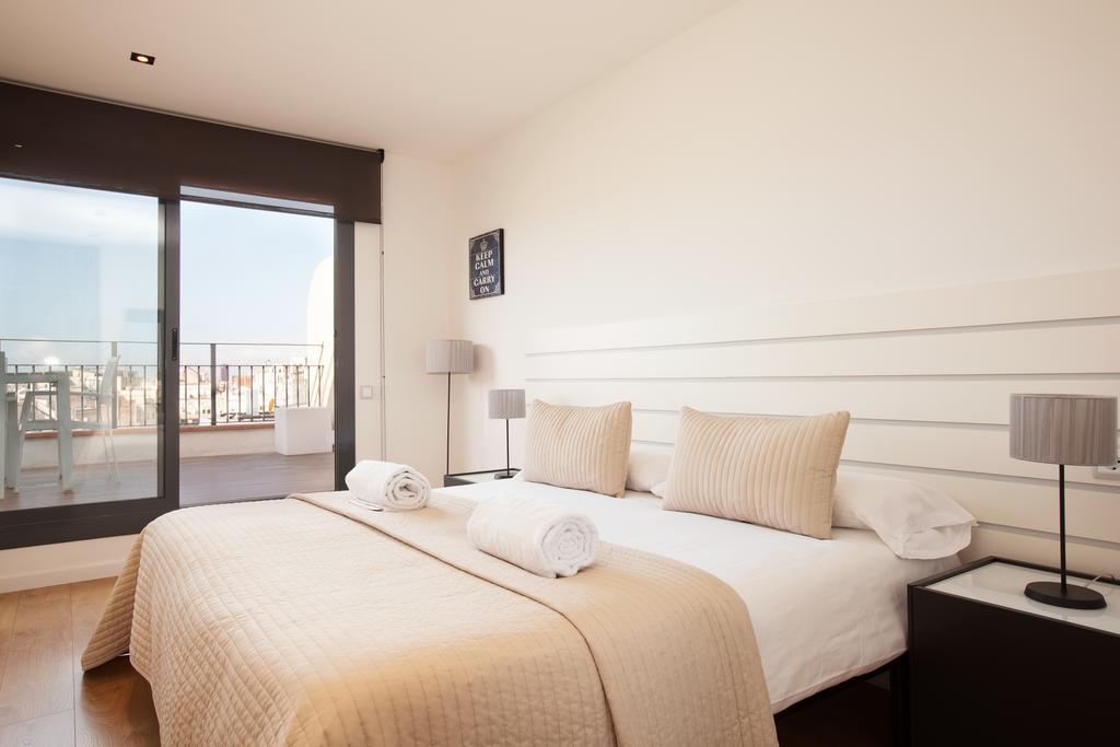 Appartement Rent Rambla Catalunya Barcelone