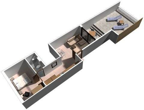 Eric Voekel Boutique - Sagrada Familia Apartment Barcelona