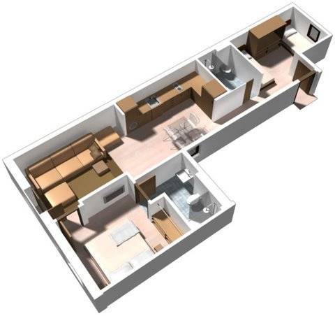 Apartment Eric Voekel Boutique - Sagrada Familia Barcelona