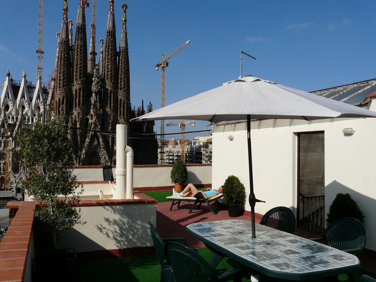 Absolute Sagrada Familia Appartement Barcelone