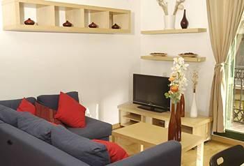 Palau De La Musica Appartement