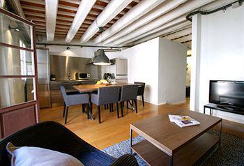 Appartement Gothic *