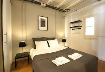 Gothic Appartement Barcelone