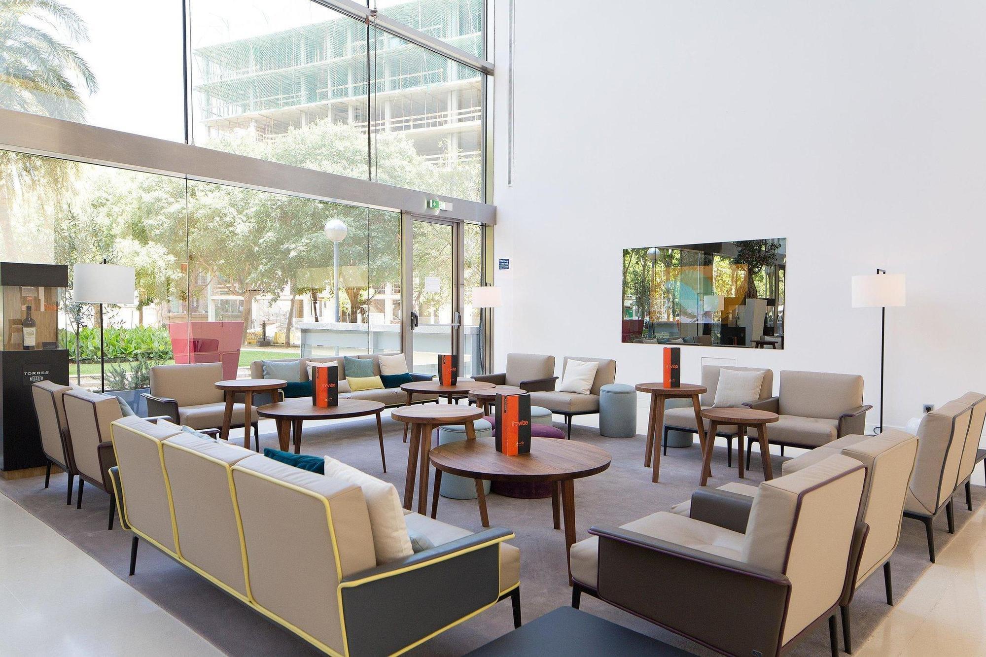 Hilton Hotel Barcelone