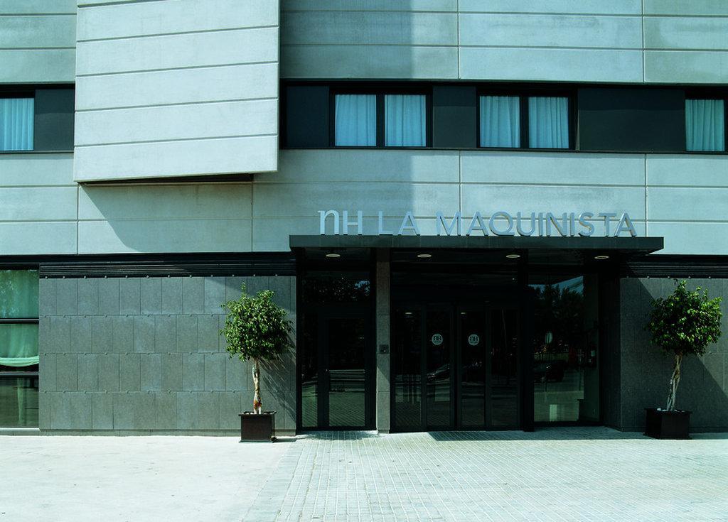 Catalonia La Maquinista Barcelone