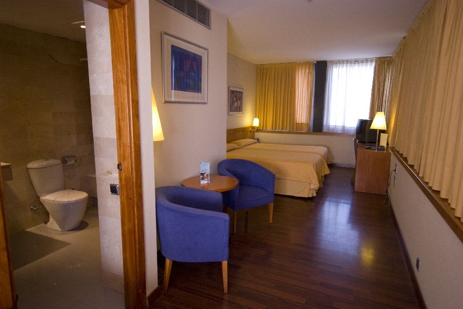 Hotel Viladomat Barcelone