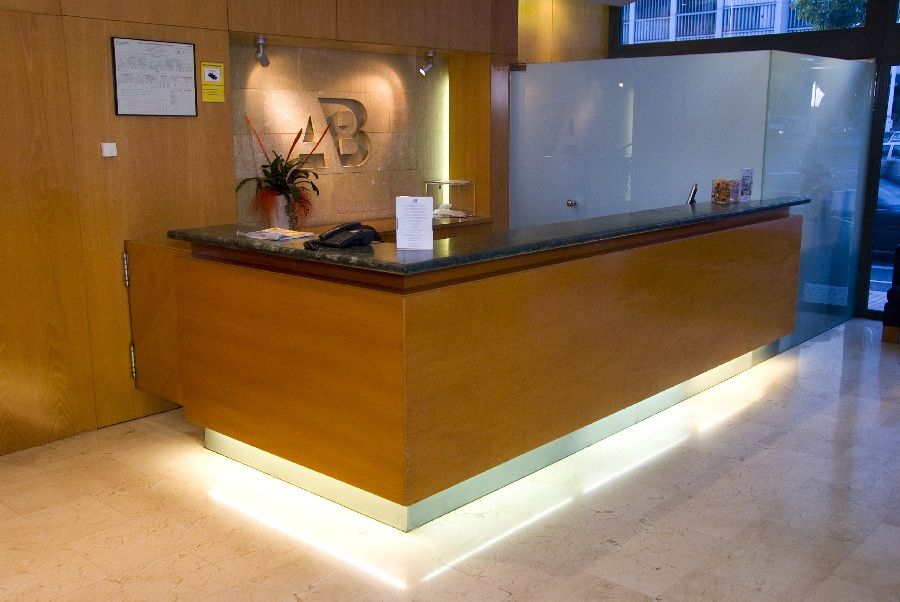 Hotel Viladomat Barcelone
