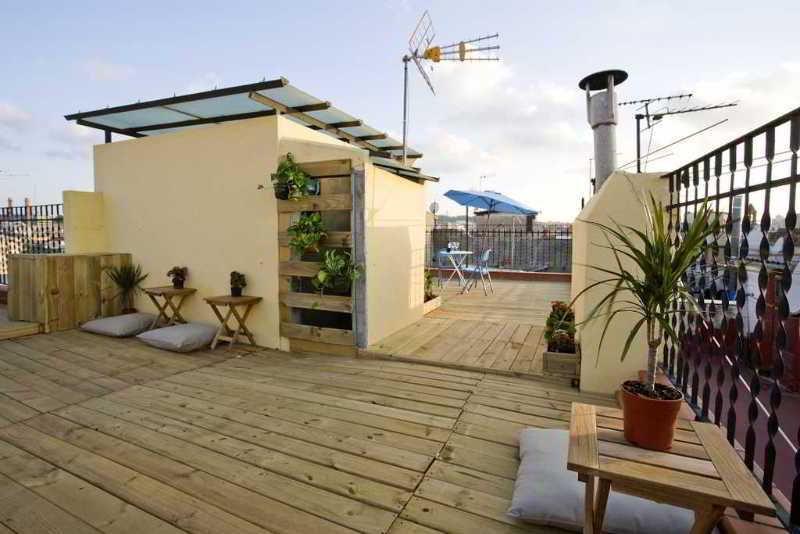 Colon 3000 Appartement Barcelone