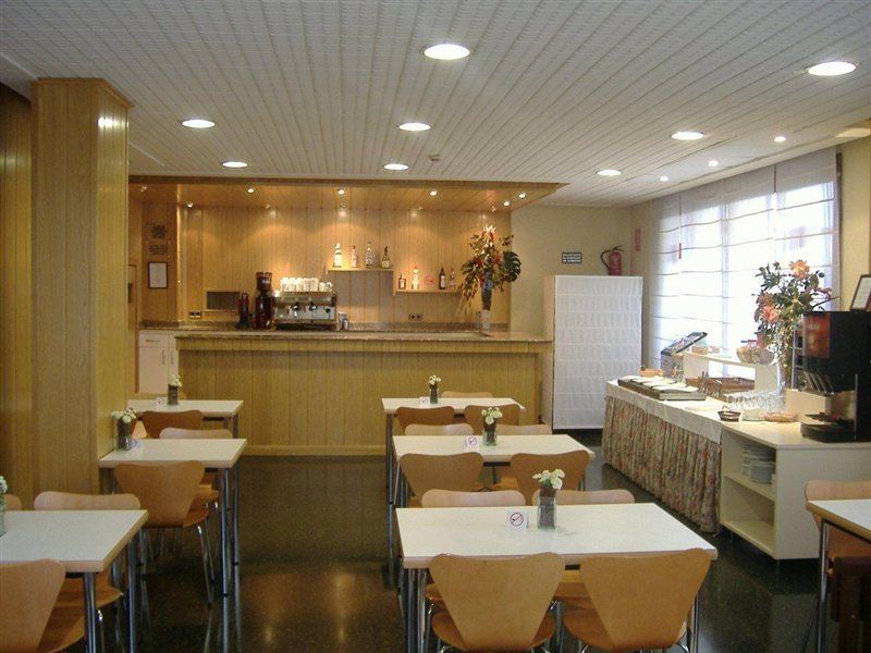 Hotel Bonanova Park Barcelone