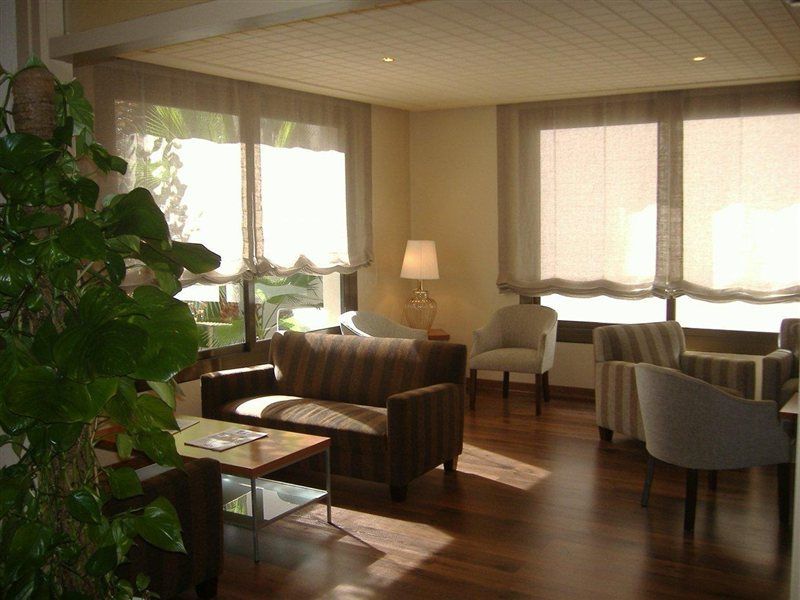 Bonanova Park Hotel Barcelone