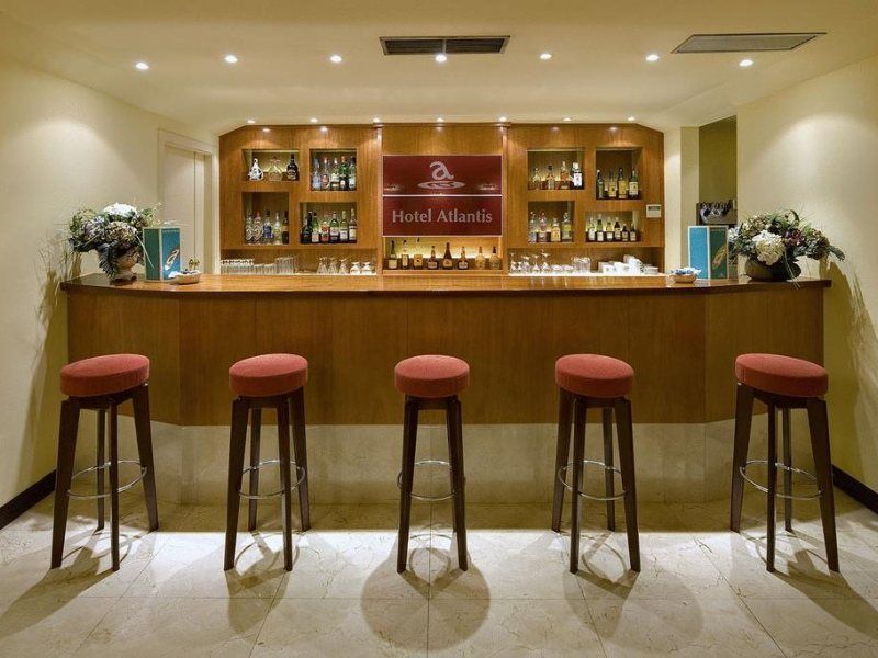 Atlantis By Atbcn Hotel Barcelone