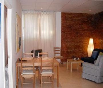 Travessera Parc Gueell Appartement Barcelone