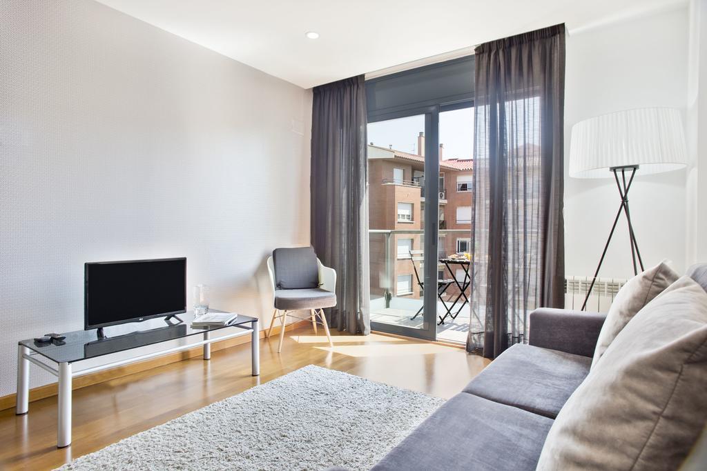 Habitat Guitart Appartement Barcelona