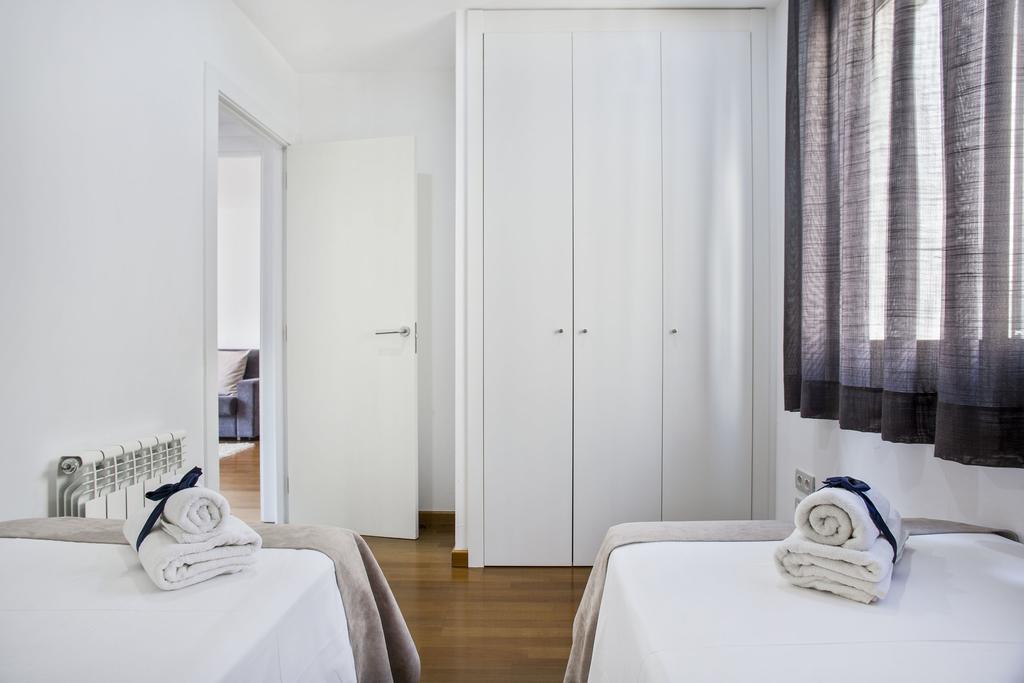 Appartement Habitat Guitart Barcelona