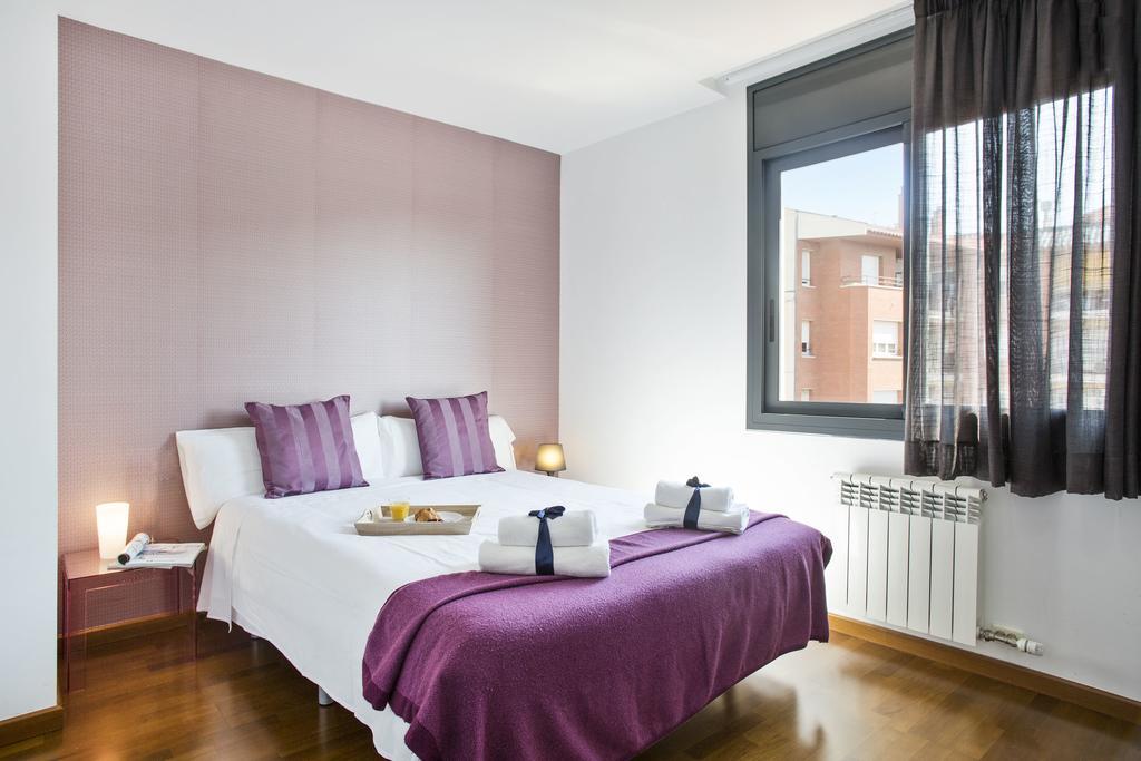 Habitat Guitart Appartement Barcelona
