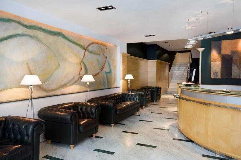 The Moods Oasis Hotel Barcelone