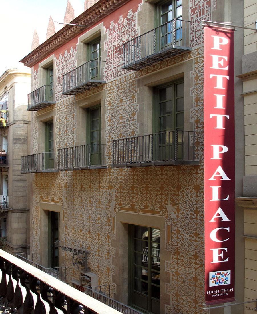 Petit Palace Boqueria 4*