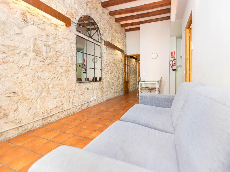 Ainb Las Ramblas-guardia Apartment Barcelona
